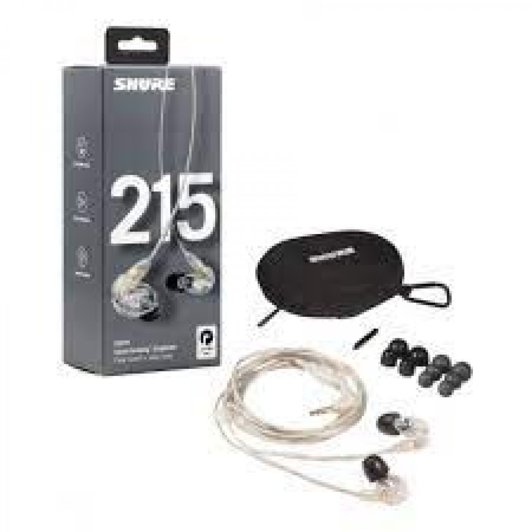 shure-se215-cl-auricular-intraural-profesional-clear-se-215