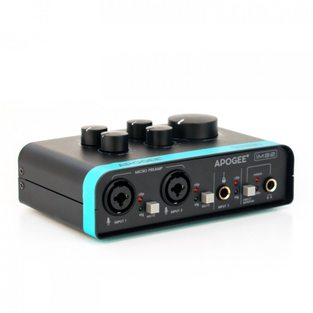 apogee-im32-interfaz-de-audio-usb