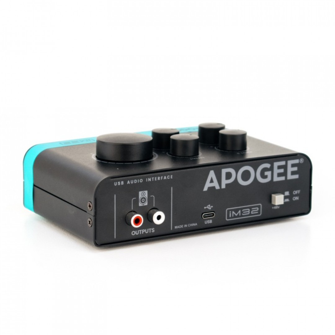 apogee-im32-interfaz-de-audio-usb