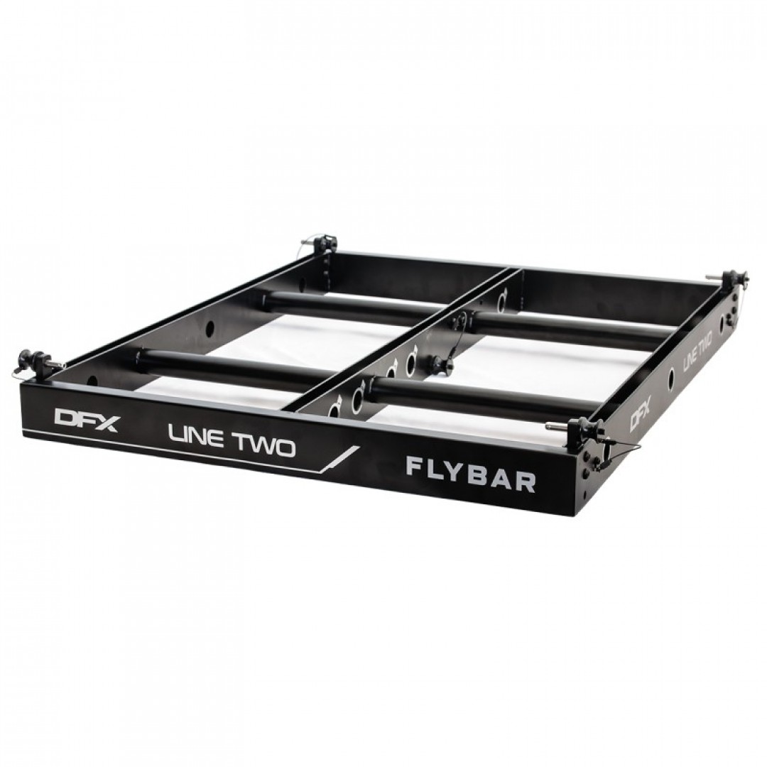 dfx-sound-flybar-bumper-soporte