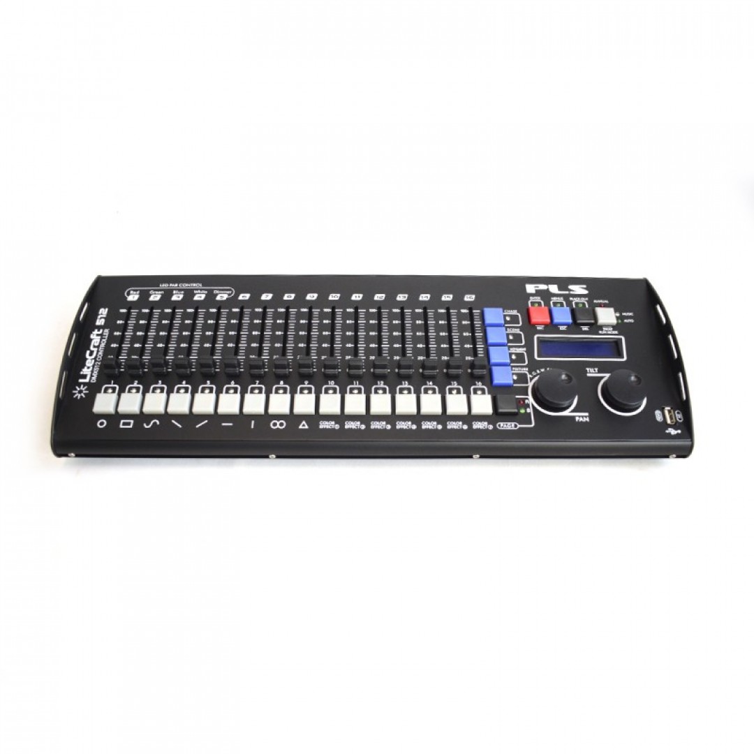 pls-litecraft-512-consola-dmx