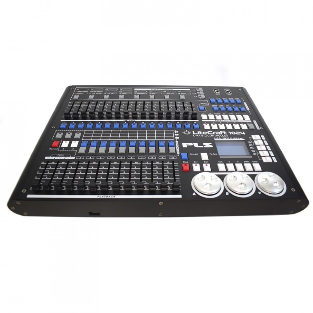 pls-litecraft-1024-consola-dmx