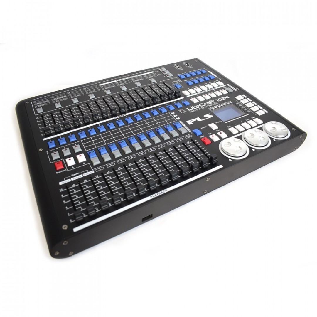 pls-litecraft-1024-consola-dmx