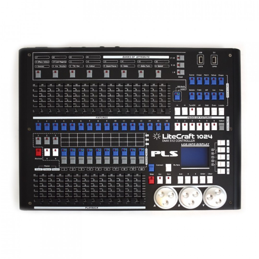 pls-litecraft-1024-consola-dmx