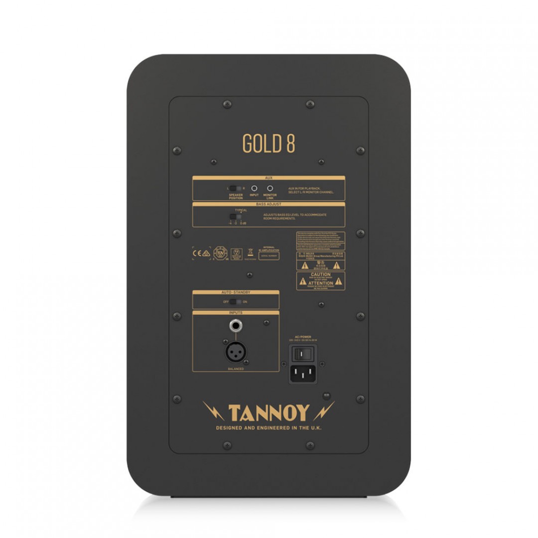 tannoy-gold-8-monitor-activo