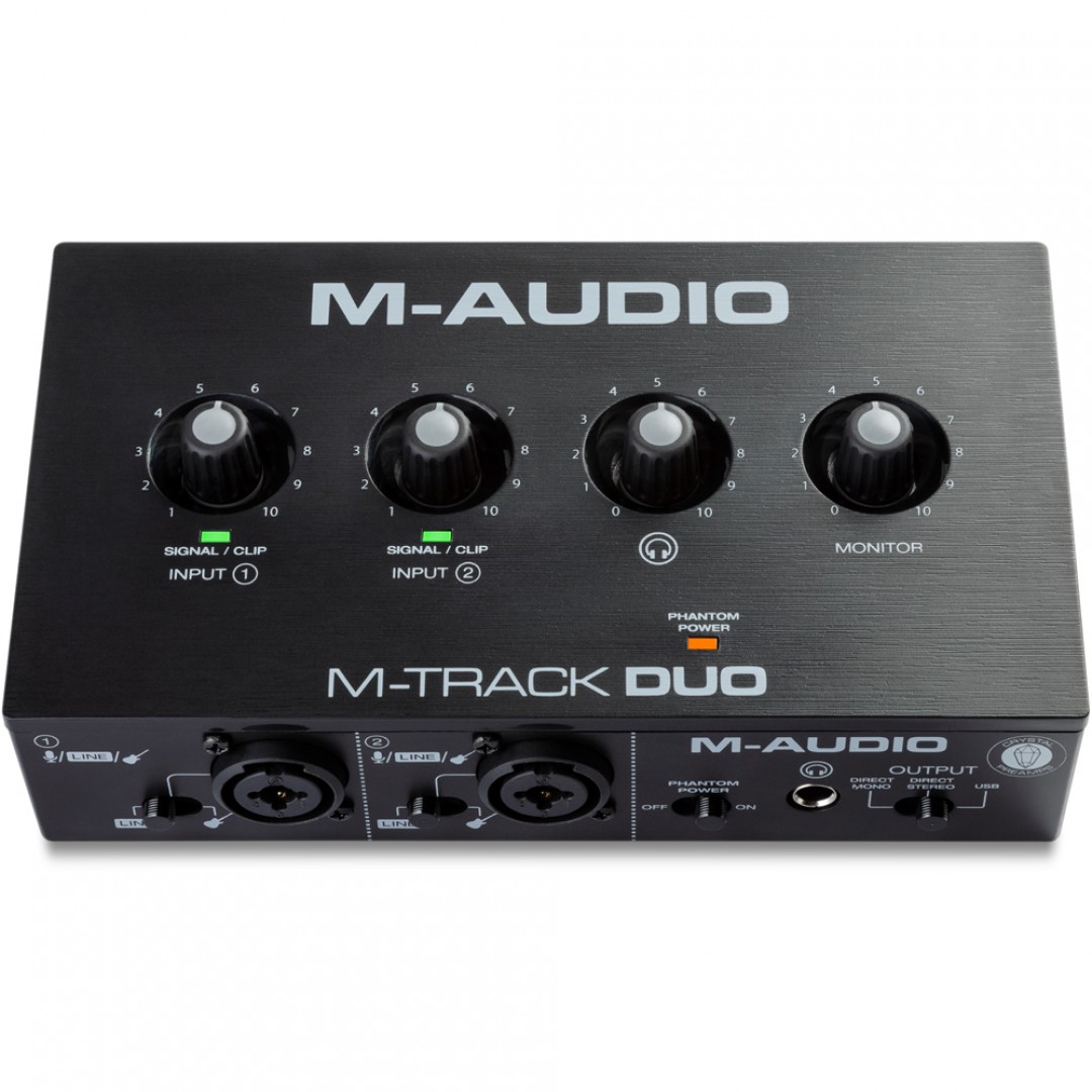 m-audio-m-track-duo-interfaz-de-audio