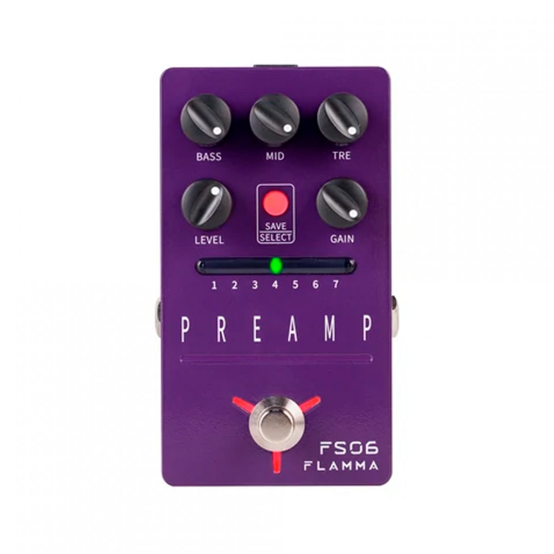 flamma-fs06-pedal-preamplificador-digital-guitarra