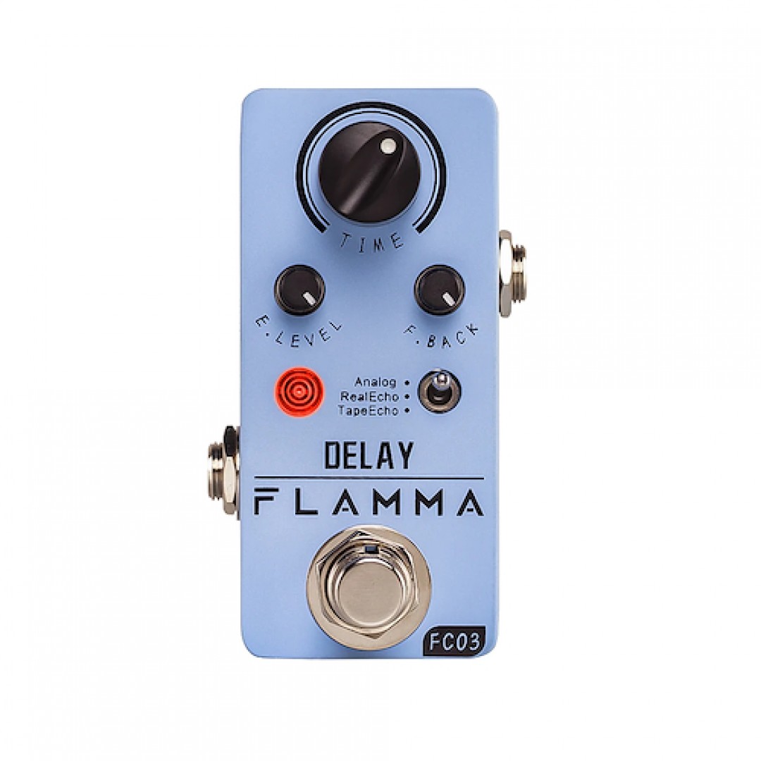 flamma-fc03-mini-delay-pedal-de-guitarra