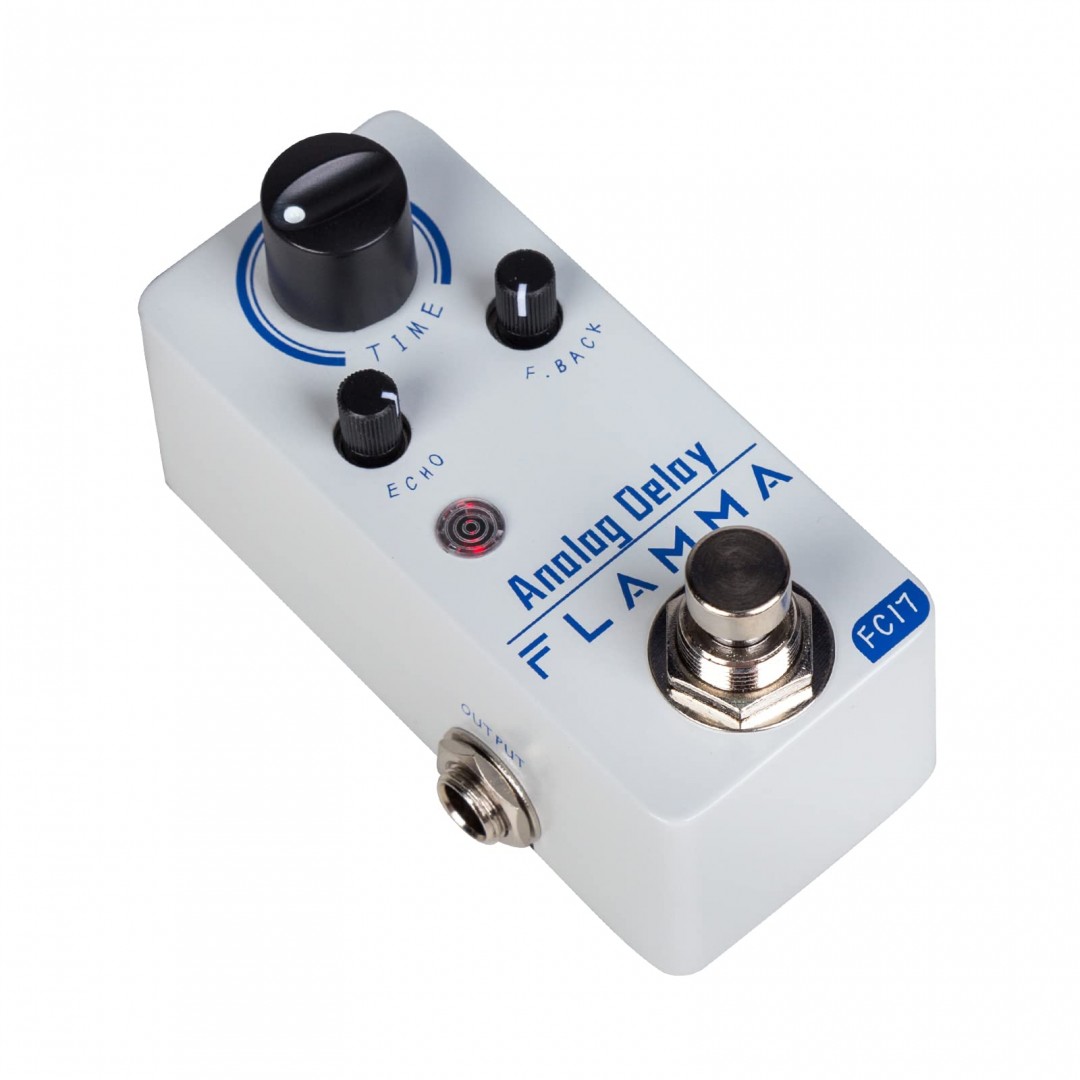 flamma-fc17-pedal-mini-analog-delay