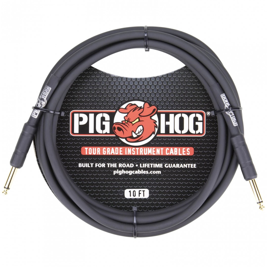 pig-hog-ph10-cable-plug-3-metros-para-instrumentos