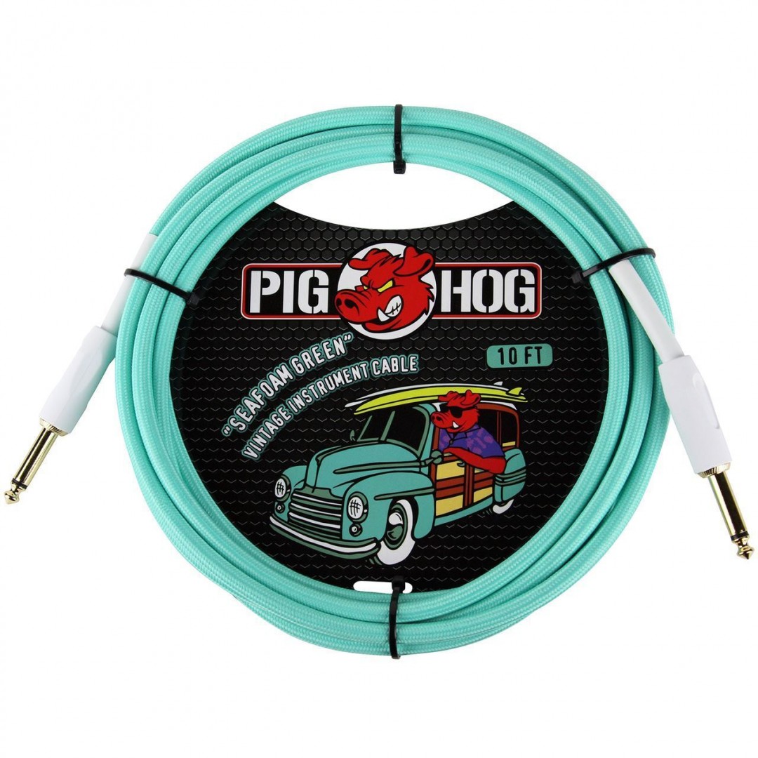pig-hog-pch10sg-cable-plug-3-metros-para-instrumentos