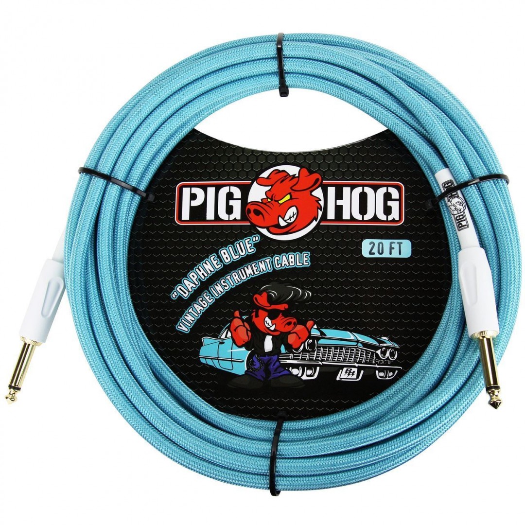 pig-hog-pch10db-cable-plug-3-metros-para-instrumentos