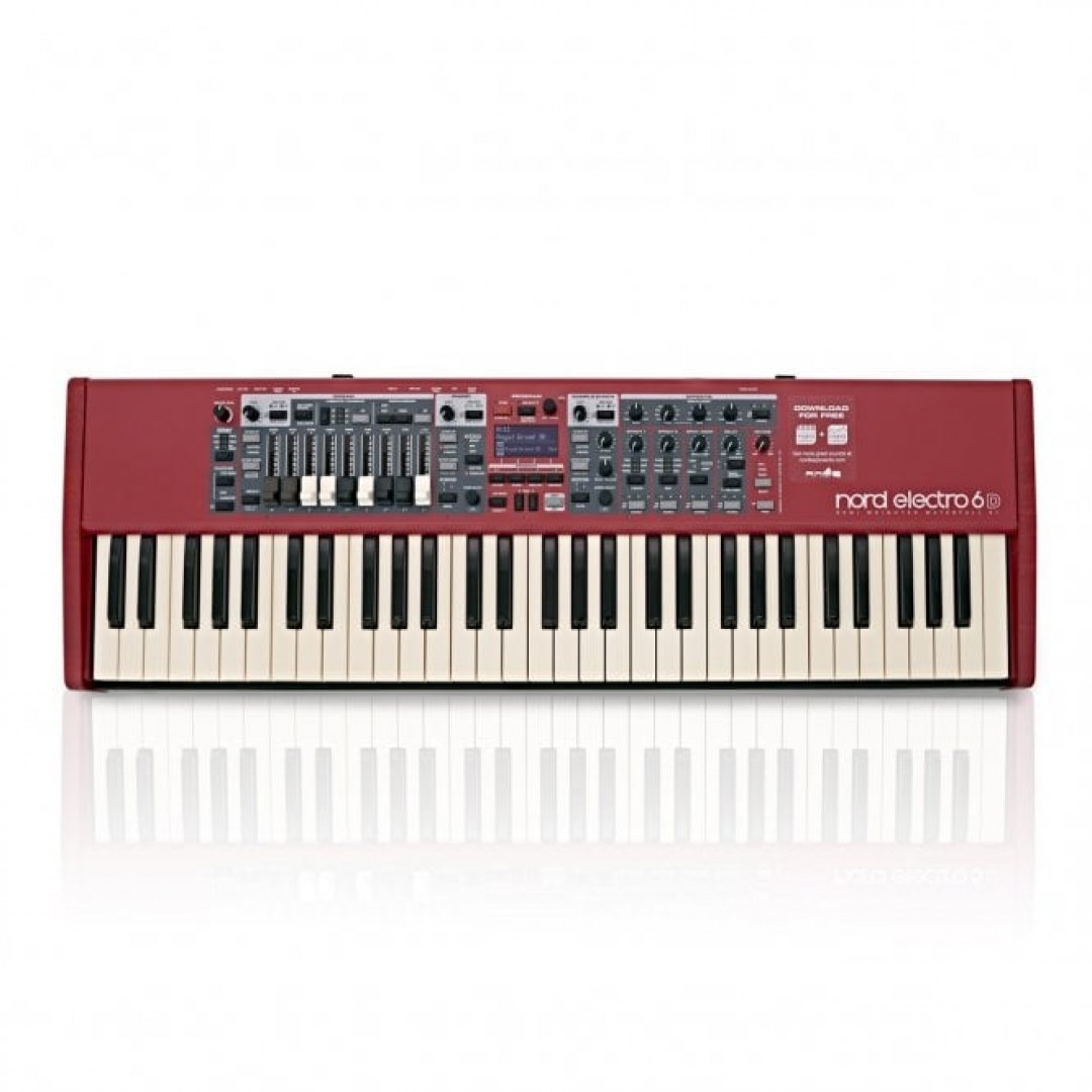 nord-electro-6d-61-sintetizador