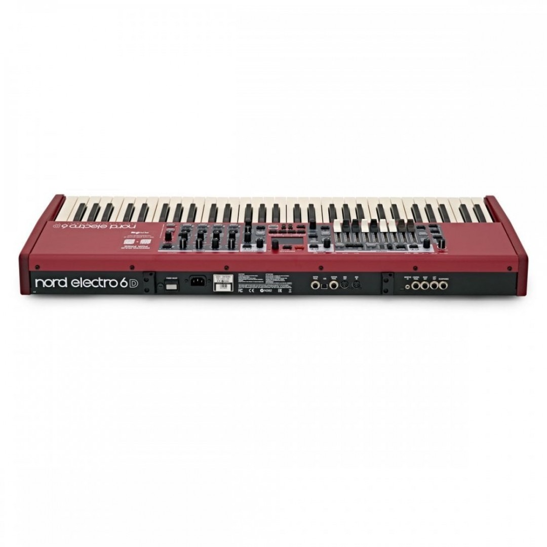 nord-electro-6d-61-sintetizador