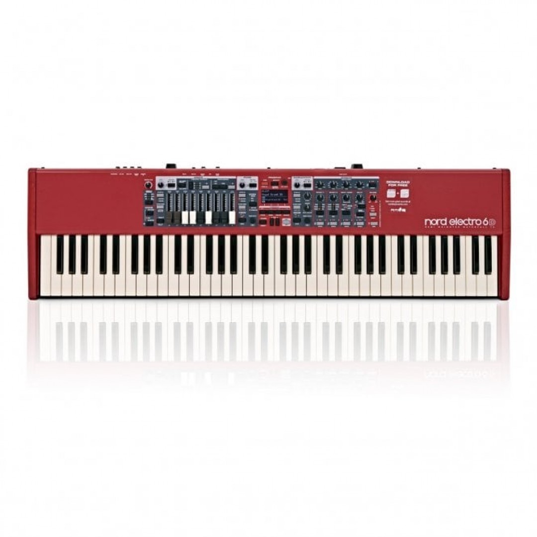 nord-electro-6d-73-sintetizador