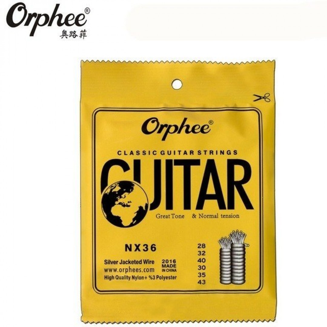 orphee-nx36-encordado-nylon-guitarra-clasica-tension-normal