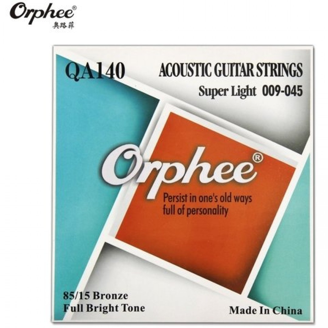 orphee-qa140-encordado-bronce-09-45-guitarra-acustica