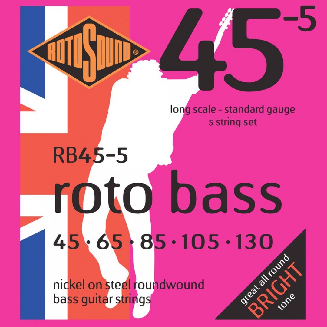 rotosound-rb45-5-cuerdas-para-bajo-electrico-de-5-cuerdas-45-130