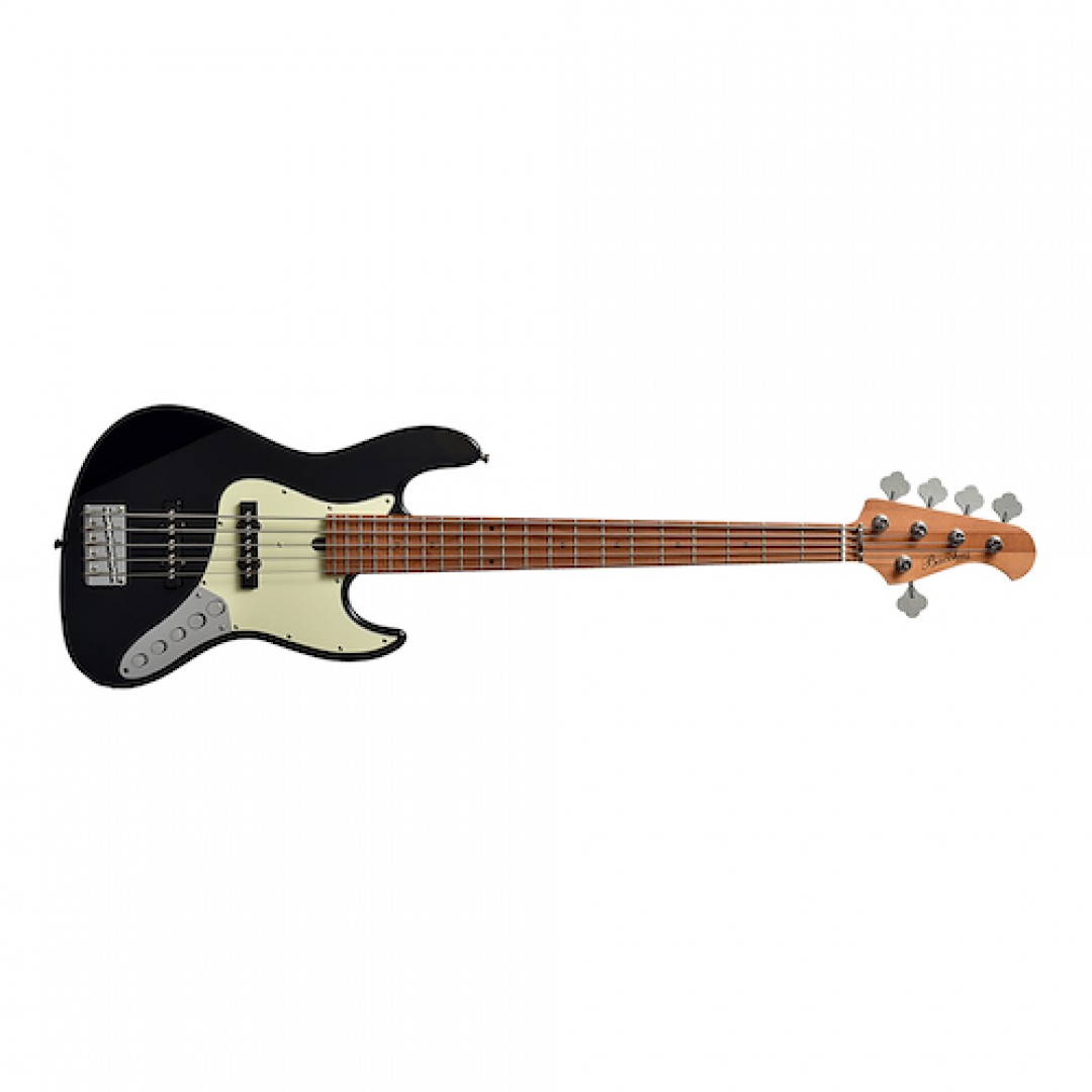 bacchus-wjb5-630rsmm-act-blk-bajo-electrico-5-cuerdas-jazz-bass-con-funda