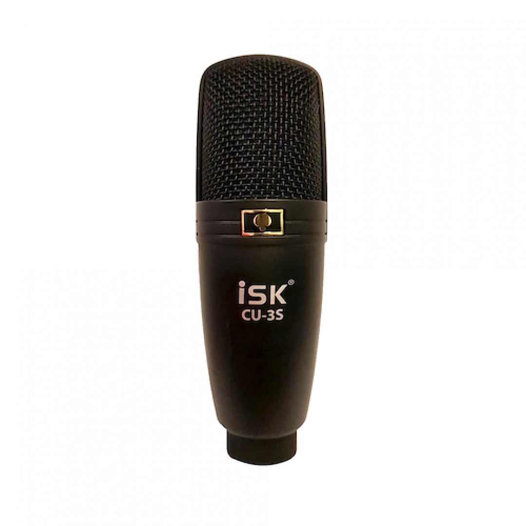 isk-cu-3s-microfono-condenser-usb-voces-grabacion-streaming