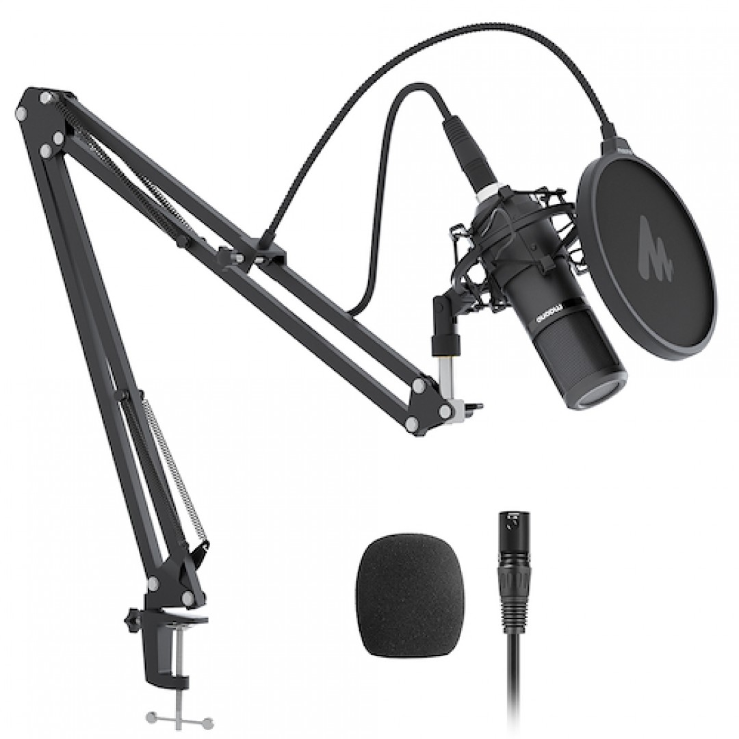 maono-au-pm320s-microfono-xlr-studio-kit-completo