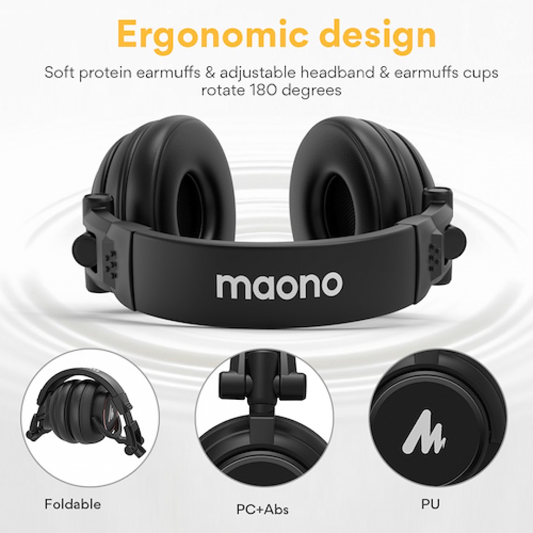 maono-au-mh601-auricular-cerrado