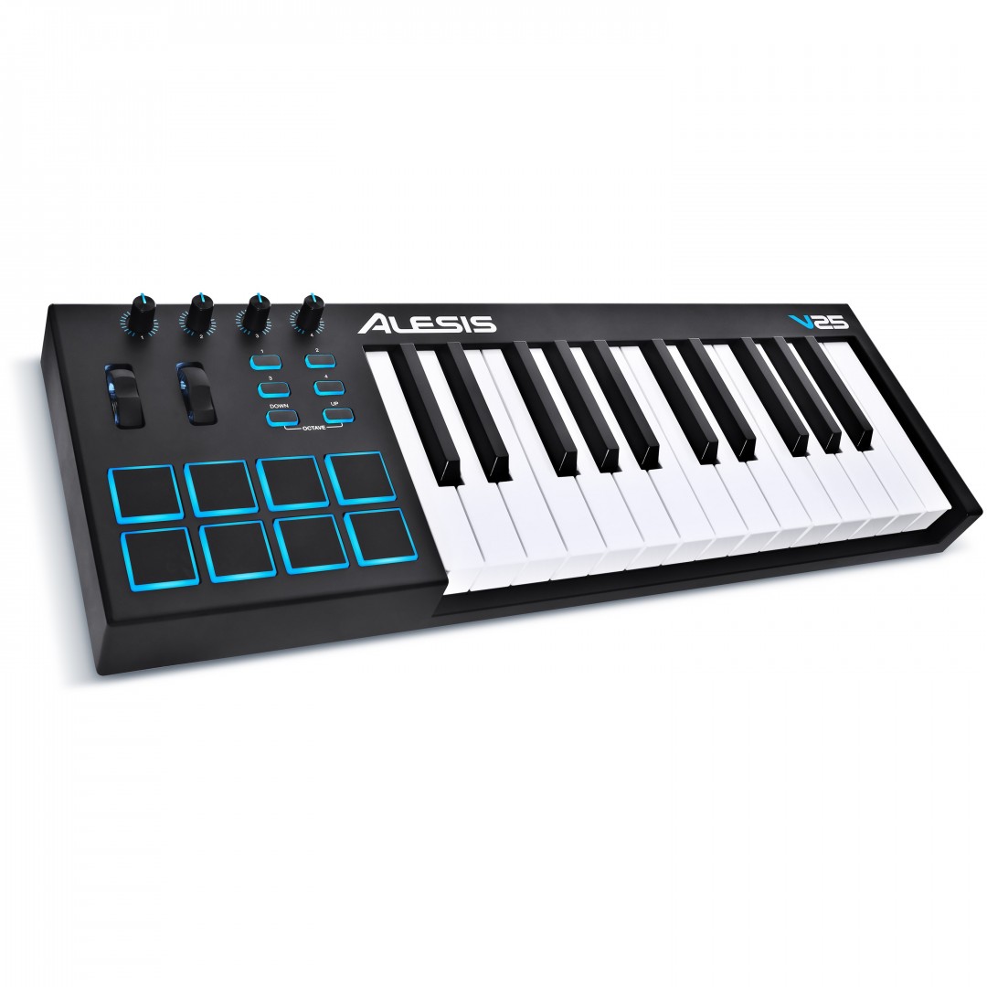 alesis-v25-controlador-