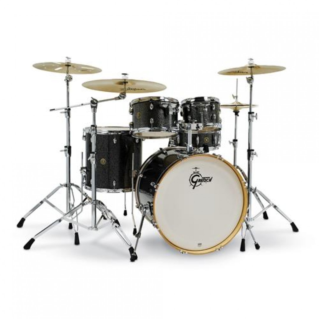 gretsch-catalina-maple-cm1e825-bs-black-stardust-bateria-5-cuerpos-sin-fierros