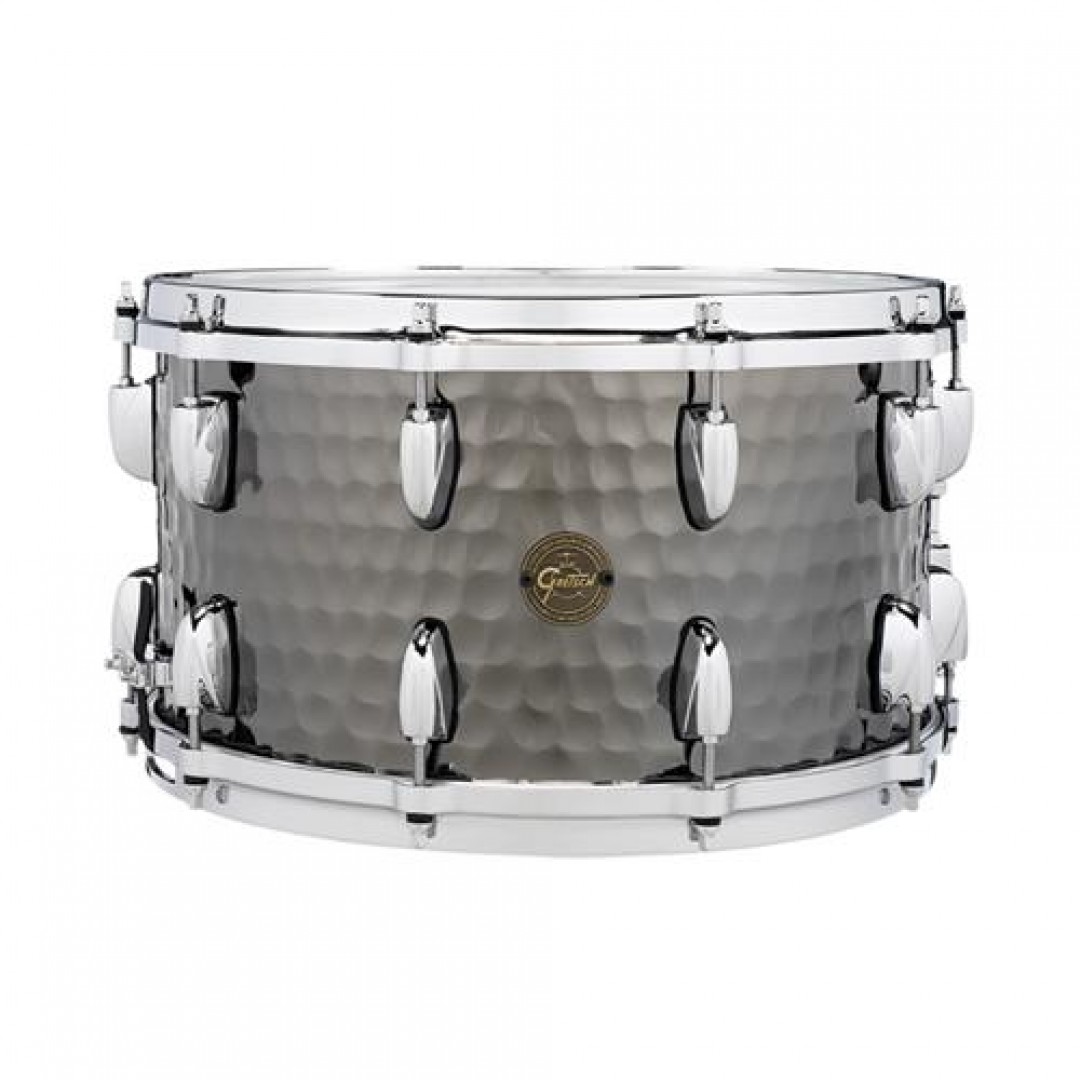 gretsch-s1-0814-bsh-full-range-hammered-redoblante-acero-martillado-14x8