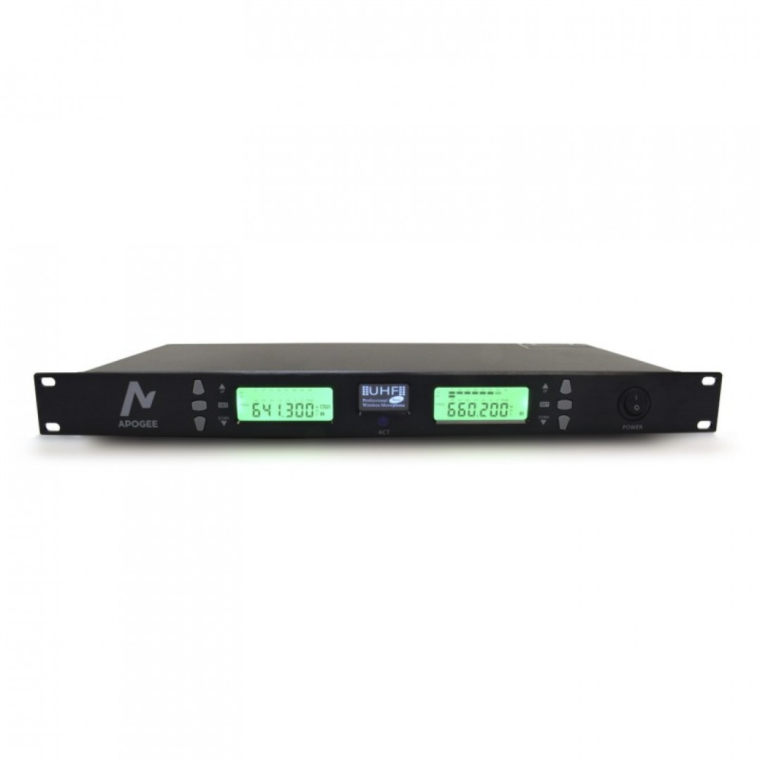 apogee-u32h-wireless-con-base-doble-digital-rack