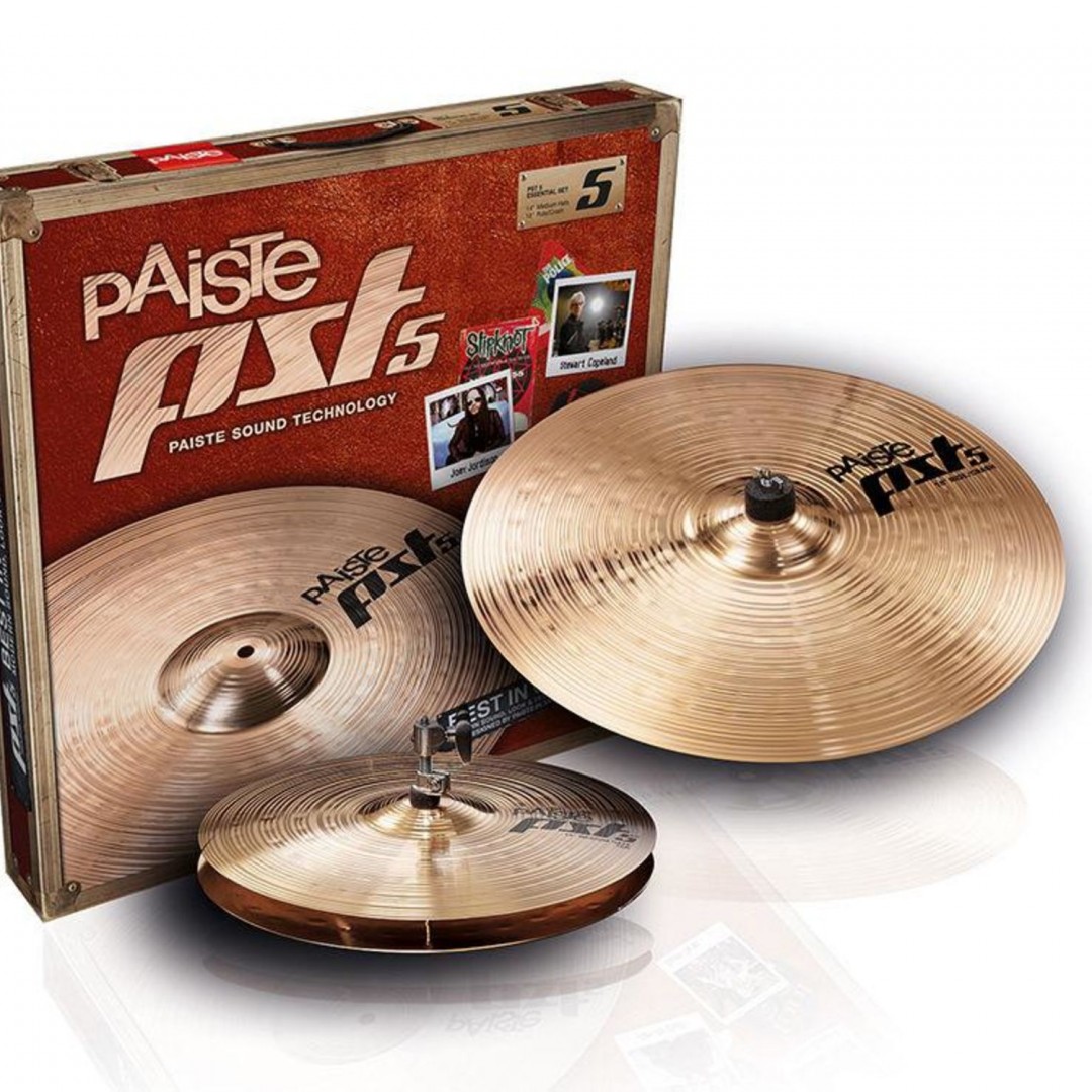 paiste-pst5-n-essential-set-14pair18-hi-hat-14quotcrash-ride-18quot-2687