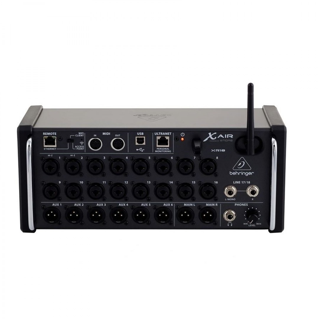 behringer-xr18-consola-digital