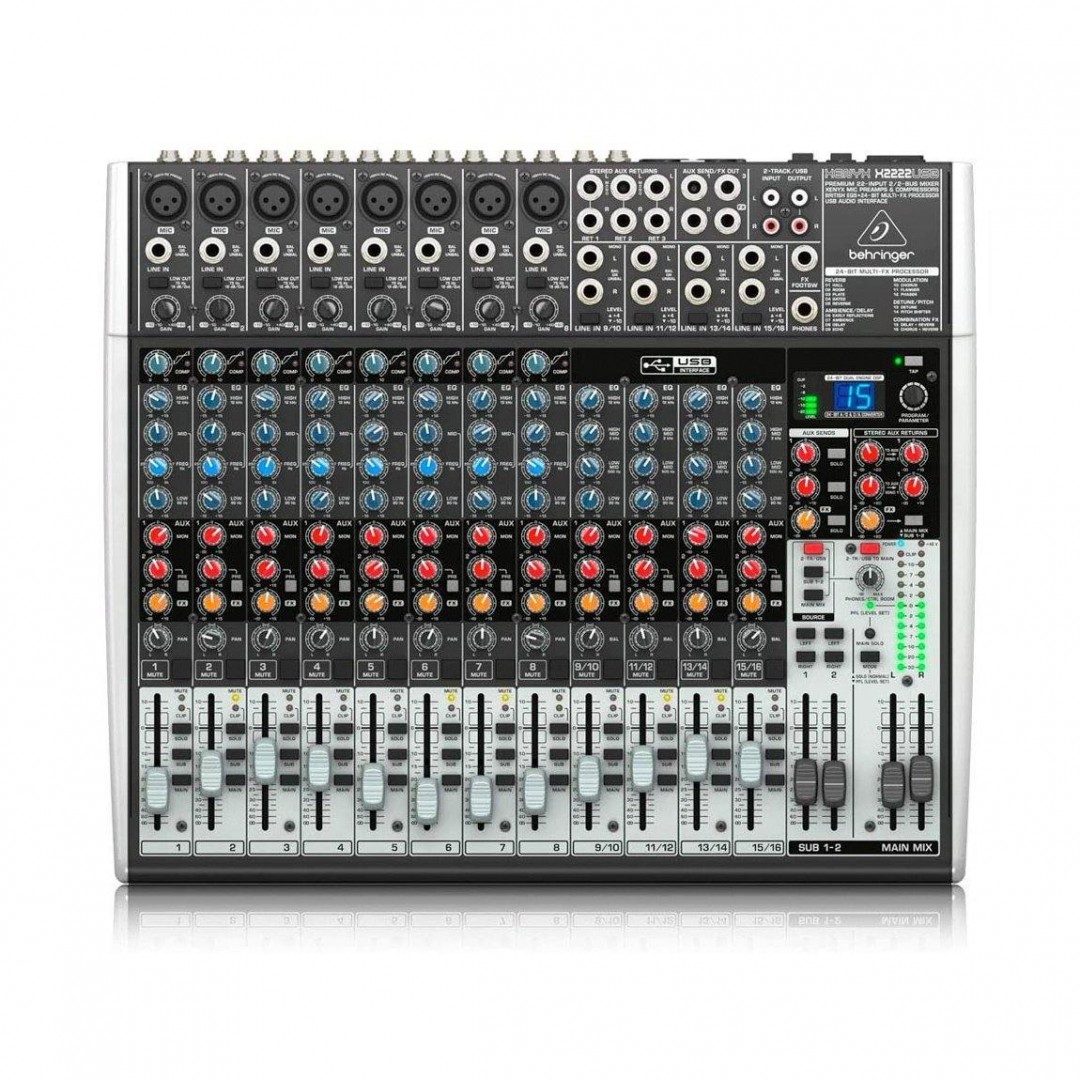 behringer-xenyx-x2222usb-mixer