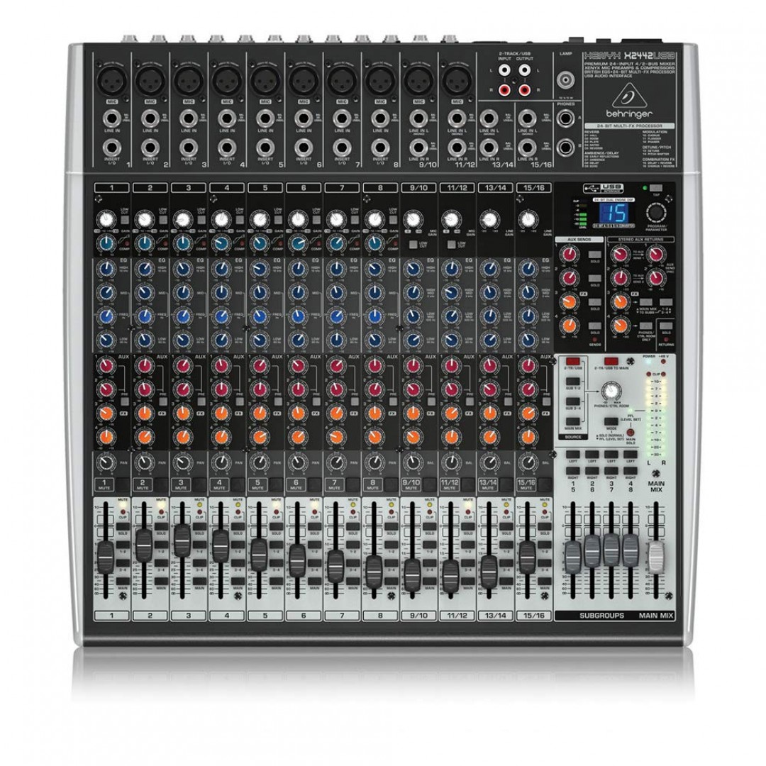 behringer-xenyx-x2442usb-mixer