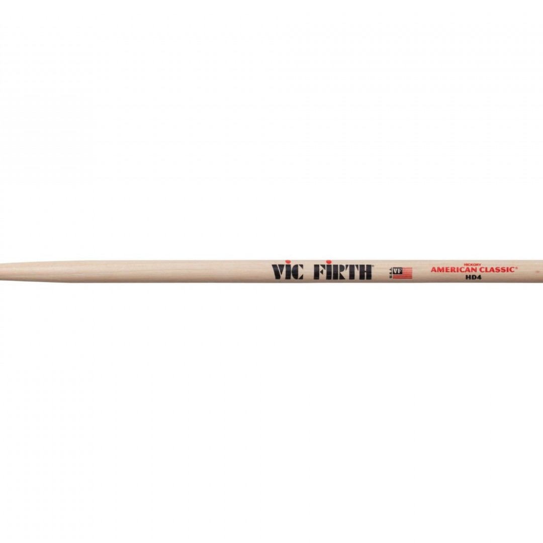 VIC FIRTH HD4 American Classic HD4 Palillos VIC FIRTH HD4 American Classic HD4 Palillos