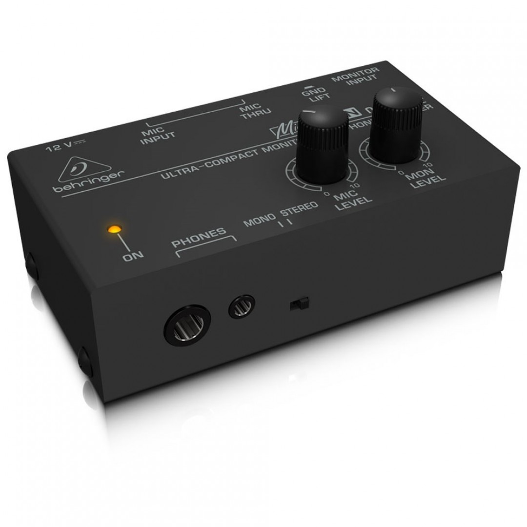 behringer-ma400-amplificador-de-auriculares