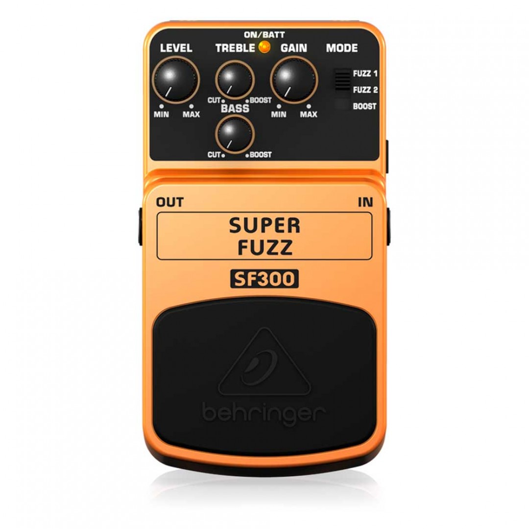 behringer-sf300-pedal-fuzz