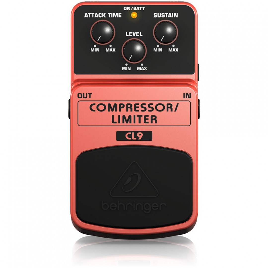 behringer-cl9-pedal-compresor-limitador