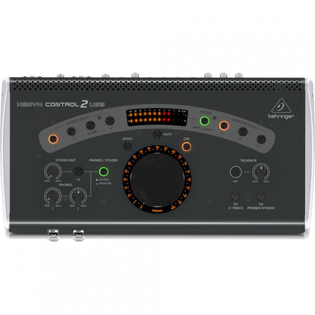 behringer-control2-usb-controlador-de-monitoreo