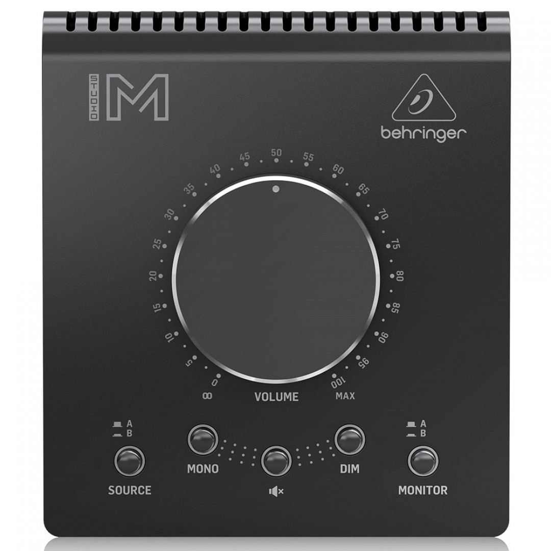 behringer-studio-m-controlador-de-monitoreo-pasivo