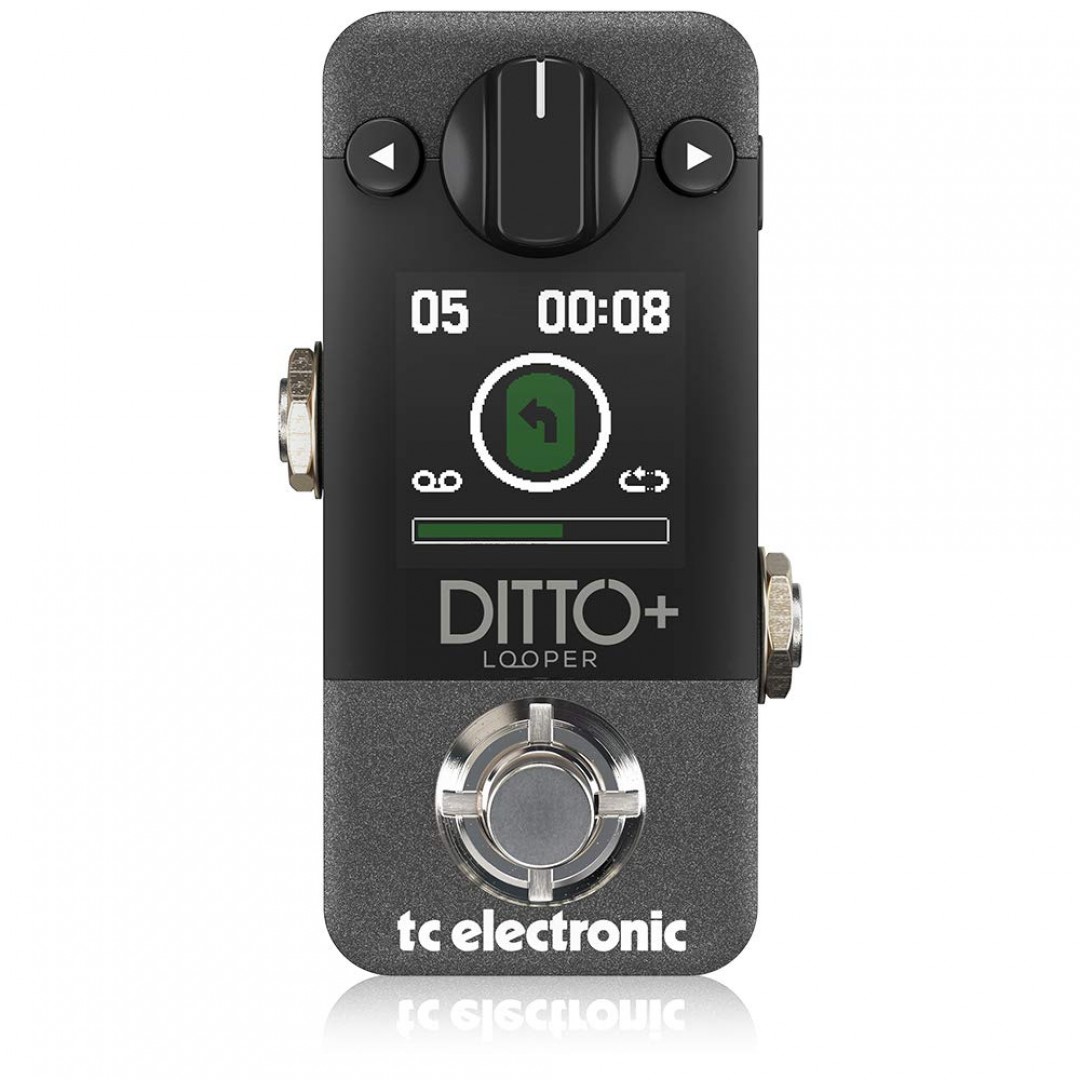tc-electronic-ditto-looper-pedal-looper