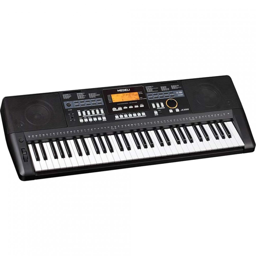 medeli-a300-teclado-sensitivo-5-octavas