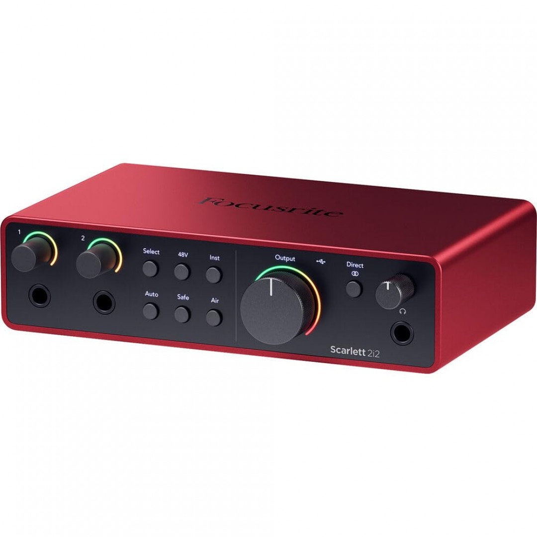 focusrite-scarlett-2i2-4ta-generacion-interfaz-de-audio