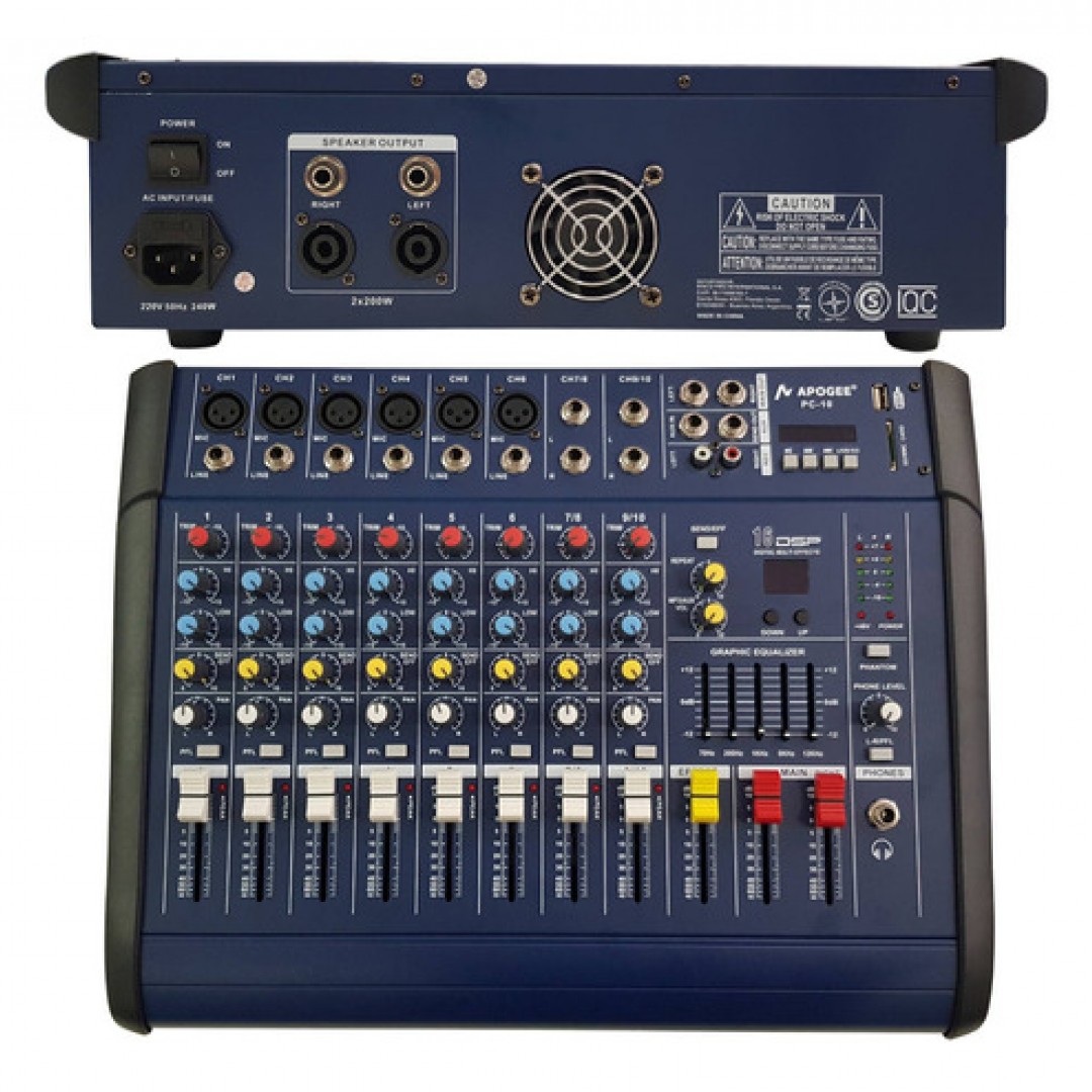 apogee-pc10-mixer-potenciada