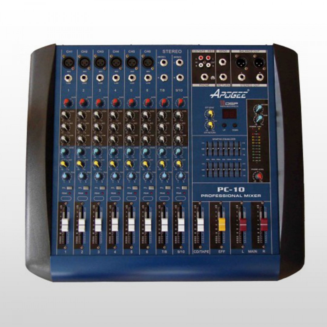 apogee-pc10-mixer-potenciada