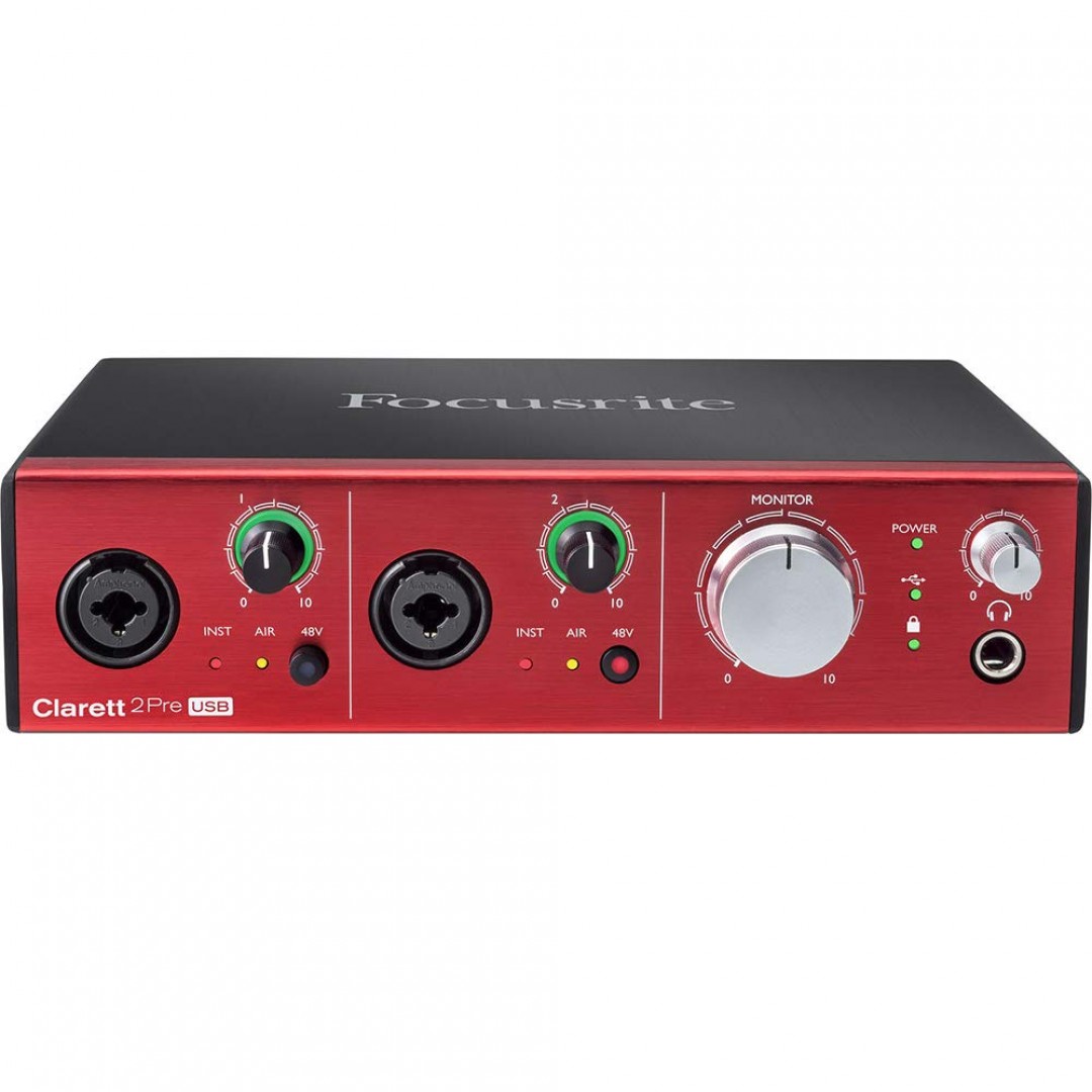 focusrite-clarett-2-pre-usb-interfaz-de-audio