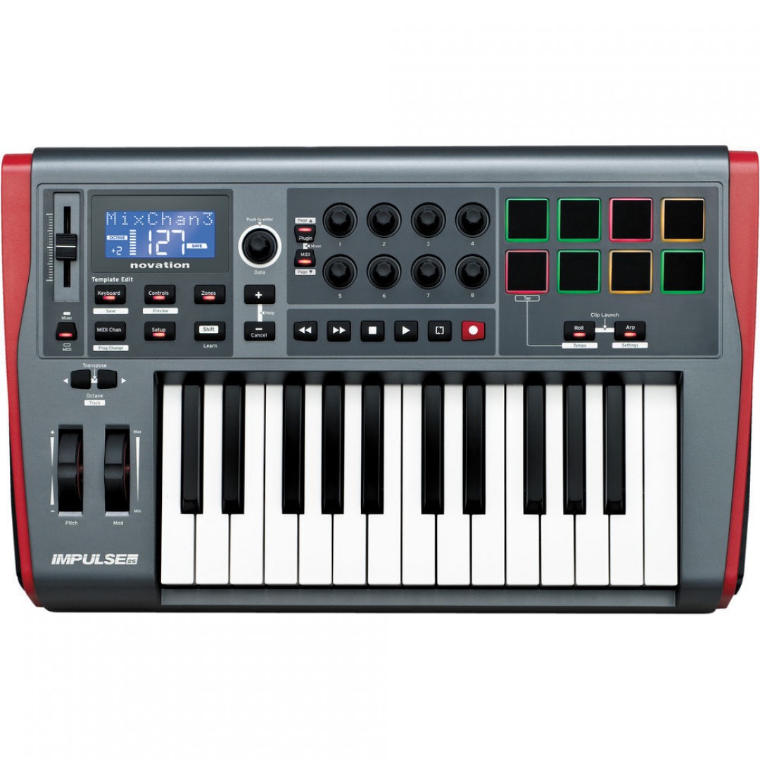 novation-impulse-25-controlador-midi