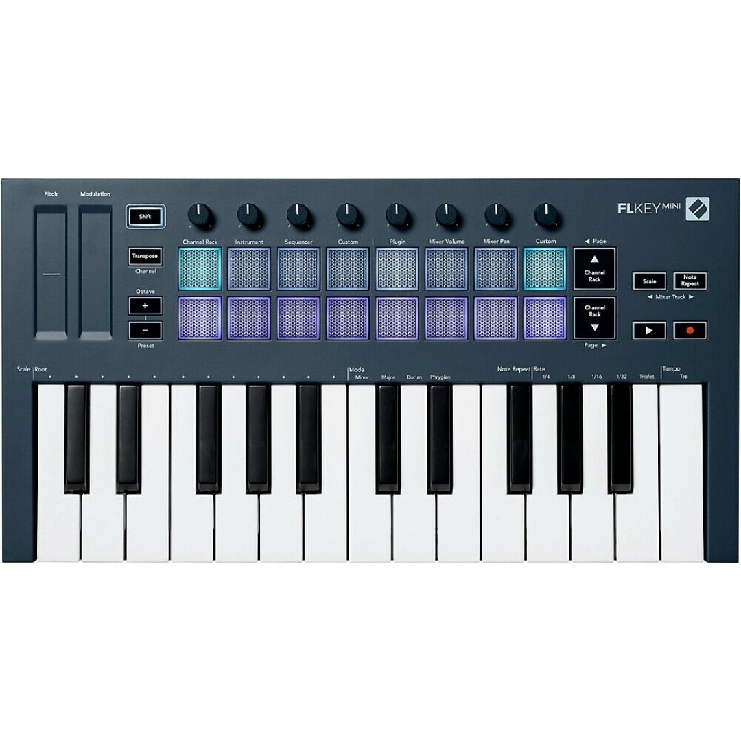 novation-flkey-mini-controlador-midi