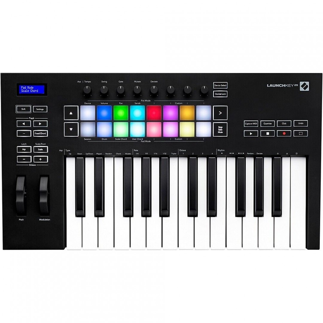 novation-launchkey-25-mk3-controlador-midi