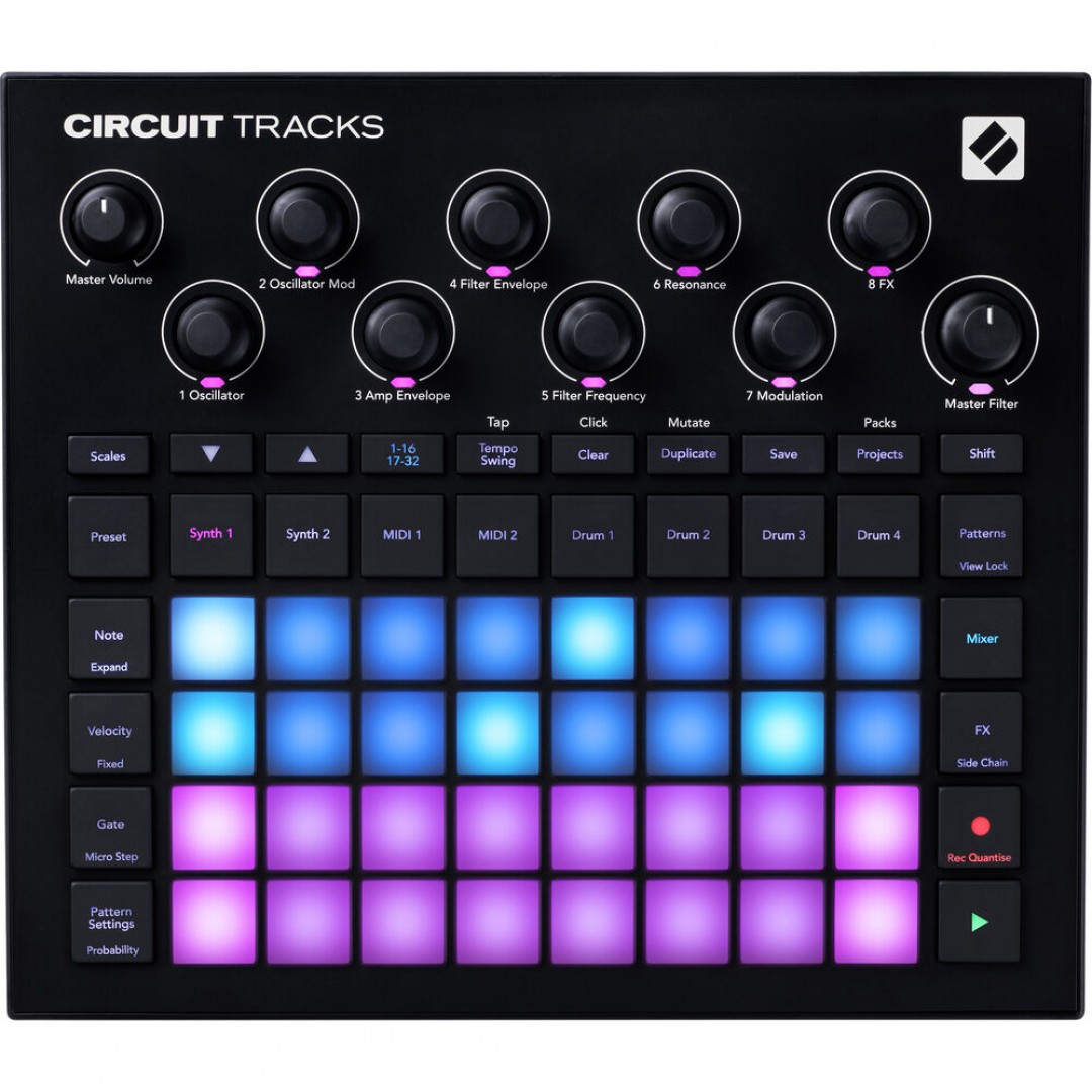 novation-circuits-tracks-sintetizador-secuenciador